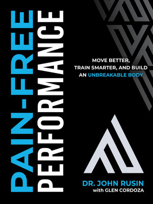cover image of Pain-Free Performance